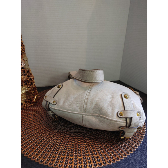 Fossil Leather Crossbody - Picture 4 of 6